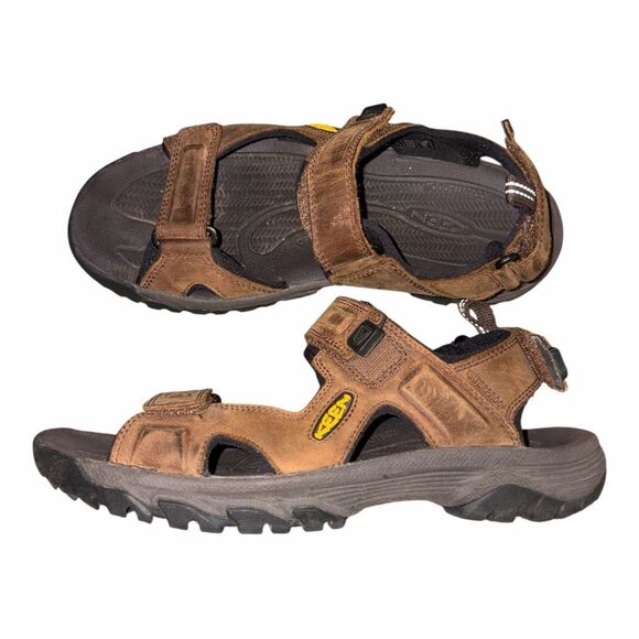 ✨KEEN Targhee III Open-Toe Bison/Mulch Sz 9 Sandals✨ main image 10